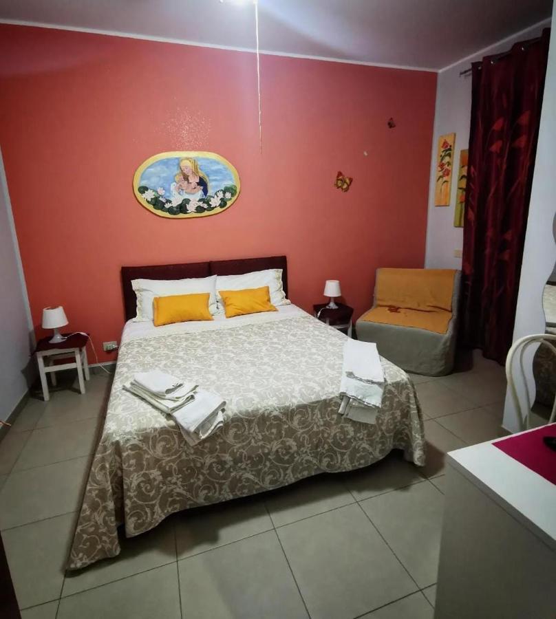 Maricla Bed & Breakfast Viagrande Exterior photo